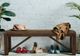 Michael Amini® Carrollton Rustic Ranch Bench-1