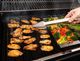 Broil King® Ultra Lite 12'' Stainless Steel Tongs-2