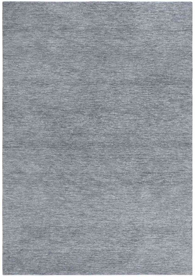 Rizzy Home Mason Park Gray 5'x8' Rectangular Rug-0