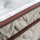 Furniture of America® Lilium Firm Hybrid Euro Pillow Top California King Mattress-3