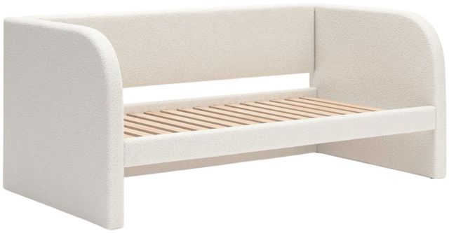 Signature Design by Ashley® Arloster White Youth Twin Upholstered Daybed-0
