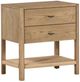Four Hands Zuma Dune Nightstand-0