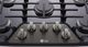 LG 30” Black Stainless Steel Gas Cooktop-0