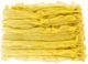 Surya Toya Bright Yellow 50"x60" Throw Blanket-0