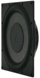 Sonance® R12SUB KIT Black Subwoofer System with DSP-1