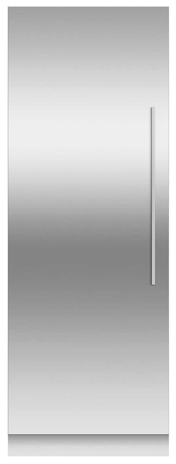 Fisher & Paykel 15.6 Cu. Ft. Panel Ready Upright Freezer | Snow