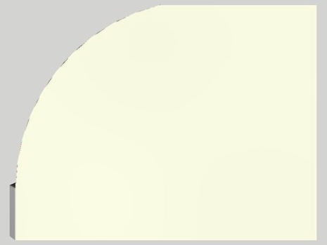 Vent-A-Hood® 48" Wall Mount Range Hood-Biscuit-2