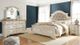 Signature Design by Ashley® Realyn 5-Piece Two-tone Queen Upholstered Bed Set-5
