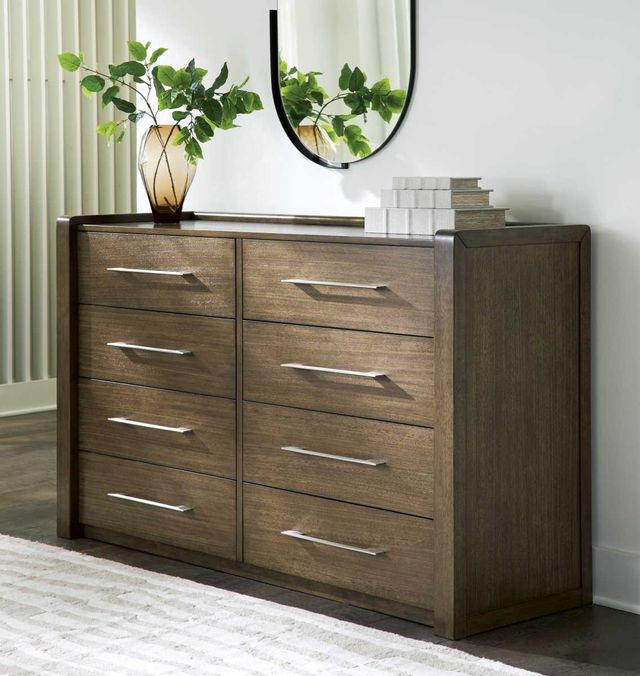 Signature Design by Ashley® Marxmore Brown Dresser-1