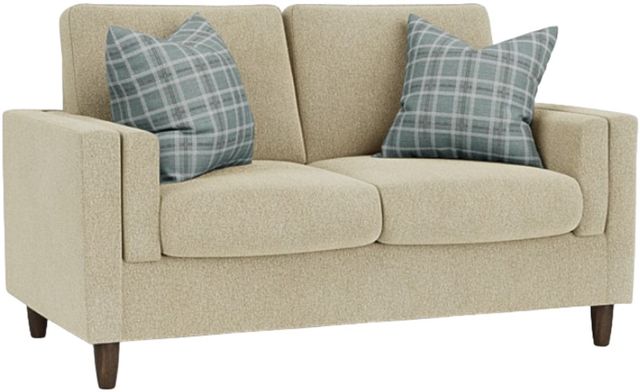 Flexsteel® Customizable Thomas Loveseat-1
