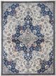 Feizy Bellini Navy 5' x 7' Rug-0