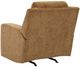 Signature Design by Ashley® Kanlow Honey Manual Rocker Recliner-3