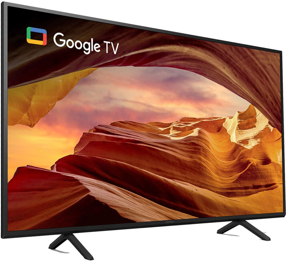 Sony® X77L 50” 4K Ultra HD LED Google TV | Audio Video Plus Home ...