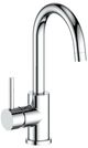 ZLINE Renoir Chrome Single Handle Kitchen Faucet-0
