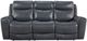 Signature Design by Ashley® Momentum Moves Admiral Power Reclining Sofa with Adjustable Headrest-1