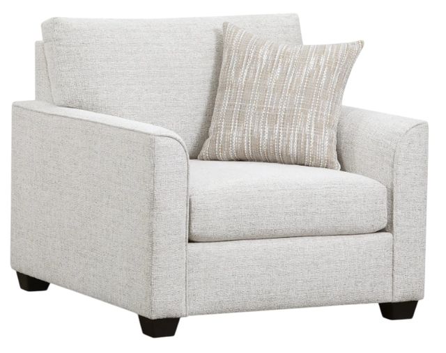 Behold™ Home Irving Cream Chair-0