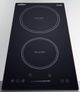 Summit® 12" Black Induction Cooktop-1
