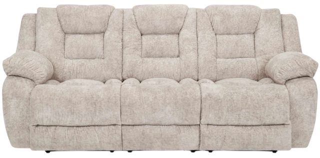 Franklin™ Hayworth Pilot Pumice Power Reclining Sofa with Power Headrest-0