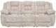 Franklin™ Hayworth Pilot Pumice Power Reclining Sofa with Power Headrest-0
