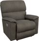 La-Z-Boy® Brooks Slate Power Rocking Recliner with Headrest and Lumbar-0