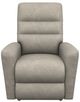 La-Z-Boy® Liam Pebble Power Rocking Recliner with Headrest and Lumbar-1