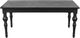 Forty West Black Dining Table-1