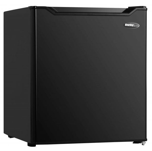 Danby® Diplomat® 18" 1.6 Cu. Ft. Black Compact Refrigerator-6