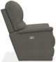 La-Z-Boy® Turner Flannel Power Wall Recliner-2