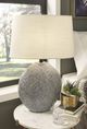 Signature Design by Ashley® Harif Beige Paper Table Lamp-2