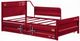 ACME Furniture Cargo Red Twin Daybed with Trundle-0