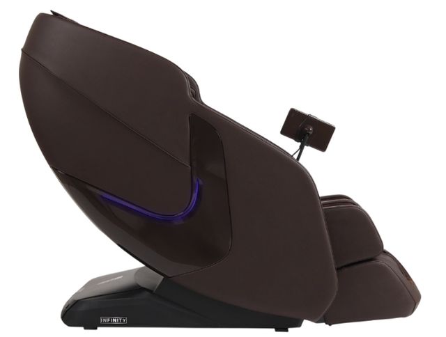 Infinity® Massage Chairs Solstice Deluxe Brown Massage Chair-3