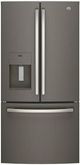 GE® Series 23.6 Cu. Ft. Slate French Door Refrigerator-0