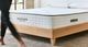 Avocado City Blonde California King Simple Platform Bed-2