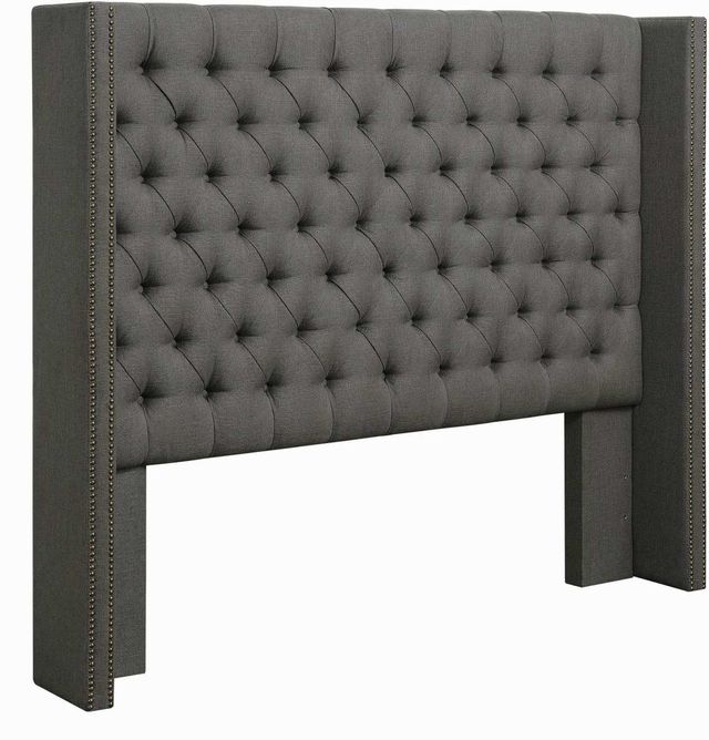Coaster® Bancroft Grey Full Bed-3