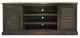 American Heartland Manufacturing Rustic Provincial 82" Shutter TV Stand-1