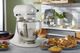 KitchenAid® Artisan® Series 5.0 Quart Porcelain White Stand Mixer-3