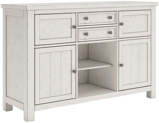 Signature Design by Ashley® Robbinsdale Antique White Dining Server-0