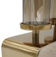 A & B Home NK Carina Gold Votive Holder-4