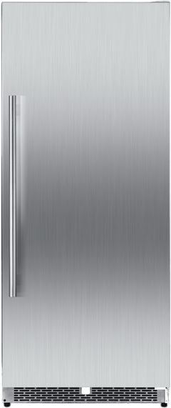 FORNO® Cologne 30 in. 18.4 Cu. Ft. Stainless Steel Built In Counter Depth Column Refrigerator