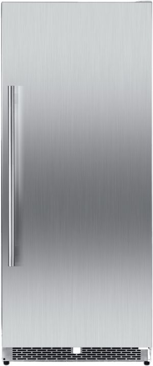 FORNO® Cologne 30 in. 18.4 Cu. Ft. Stainless Steel Built In Counter Depth Column Refrigerator