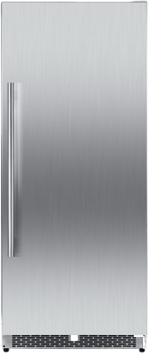 FORNO® Cologne 30 in. 18.4 Cu. Ft. Stainless Steel Built In Counter Depth Column Refrigerator