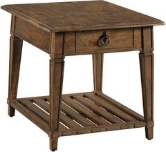 Kincaid® Ansley Atwood Cinnamon End Table
