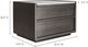 Moe's Home Collection Ashcroft Dark Grey Nightstand-3