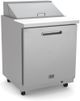 Kelvinator® Commercial 7.0 Cu. Ft. Stainless Steel Commercial Refrigeration-0