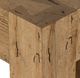 Four Hands Abaso Rustic Wormwood Console Table-3