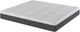 Elements International Promotional Line Mattresses Oggie 10" Hybrid Medium Firm Tight Top Queen Mattress-0