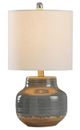 Stylecraft Natural Old Gray Table Lamp-1