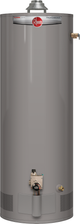 Rheem® Professional Classic Atmospheric Gas Water Heater-0