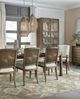 Hooker® Furniture Sundance Cliffside Rectangular Dining Table-1