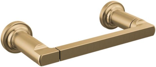 Delta Tetra® Champagne Bronze Tissue Holder-0